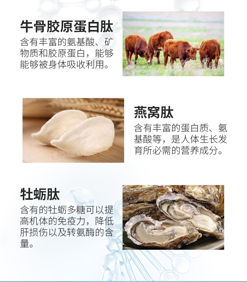 一联康-白蛋白肽