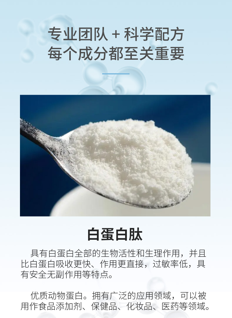 一联康-白蛋白肽